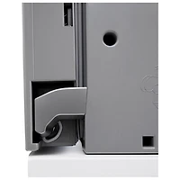 LG 36" 25.1 Cu. Ft. French Door Refrigerator with Water Dispenser (LF25BZH42S) - Stainless Steel