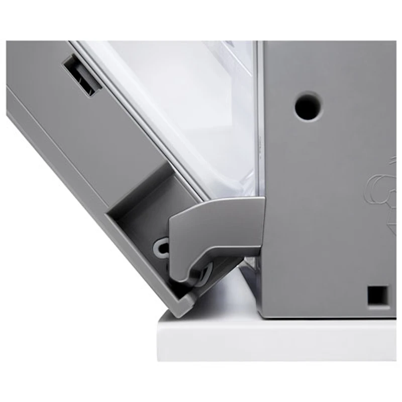 LG 36" 25.1 Cu. Ft. French Door Refrigerator with Water Dispenser (LF25BZH42S) - Stainless Steel