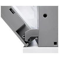 LG 36" 25.1 Cu. Ft. French Door Refrigerator with Water Dispenser (LF25BZH42S) - Stainless Steel