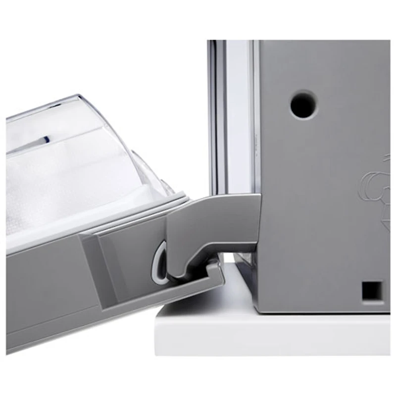 LG 36" 25.1 Cu. Ft. French Door Refrigerator with Water Dispenser (LF25BZH42S) - Stainless Steel