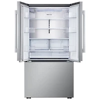 LG 36" 25.1 Cu. Ft. French Door Refrigerator with Water Dispenser (LF25BZH42S) - Stainless Steel