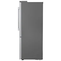 LG 36" 25.1 Cu. Ft. French Door Refrigerator with Water Dispenser (LF25BZH42S) - Stainless Steel