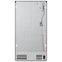 LG 36" 25.1 Cu. Ft. French Door Refrigerator with Water Dispenser (LF25BZH42S) - Stainless Steel