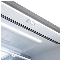 LG 36" 25.1 Cu. Ft. French Door Refrigerator with Water Dispenser (LF25BZH42S) - Stainless Steel