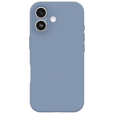 OtterBox Figura Fitted Soft Shell Case with MagSafe for iPhone 17 - Blue