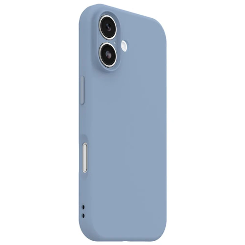 OtterBox Figura Fitted Soft Shell Case with MagSafe for iPhone 17 - Blue