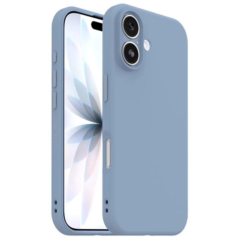 OtterBox Figura Fitted Soft Shell Case with MagSafe for iPhone 17 - Blue