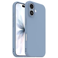 OtterBox Figura Fitted Soft Shell Case with MagSafe for iPhone 17 - Blue