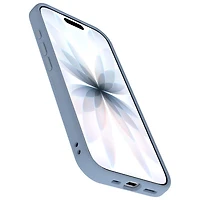 OtterBox Figura Fitted Soft Shell Case with MagSafe for iPhone 17 - Blue