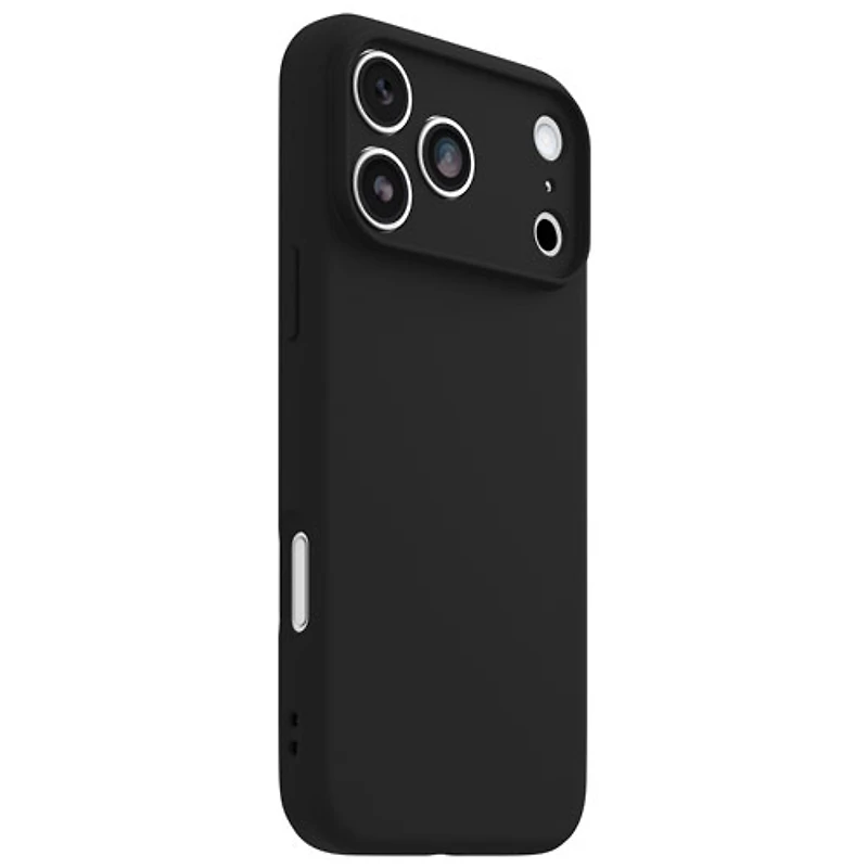 Étui souple ajusté Figura d'OtterBox avec MagSafe pour iPhone 17 Pro Max - Noir