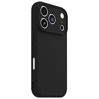 OtterBox Figura Fitted Soft Shell Case with MagSafe for iPhone 17 Pro - Black