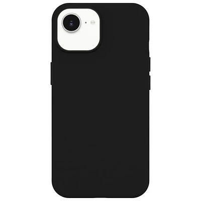 OtterBox Figura Fitted Soft Shell Case with MagSafe for iPhone 17e/16e/15/14/13 - Black