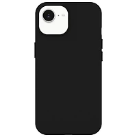 OtterBox Figura Fitted Soft Shell Case with MagSafe for iPhone 17e/16e/15/14/13 - Black