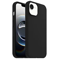 OtterBox Figura Fitted Soft Shell Case with MagSafe for iPhone 17e/16e/15/14/13 - Black