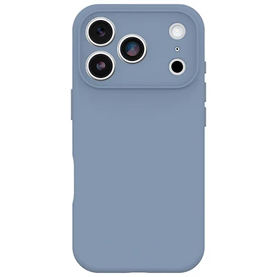 OtterBox Figura Fitted Soft Shell Case with MagSafe for iPhone 17 Pro - Blue
