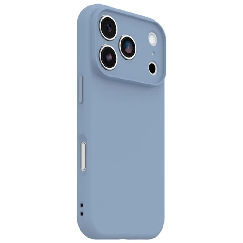 OtterBox Figura Fitted Soft Shell Case with MagSafe for iPhone 17 Pro - Blue