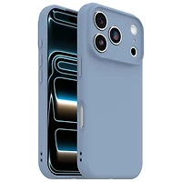 OtterBox Figura Fitted Soft Shell Case with MagSafe for iPhone 17 Pro - Blue