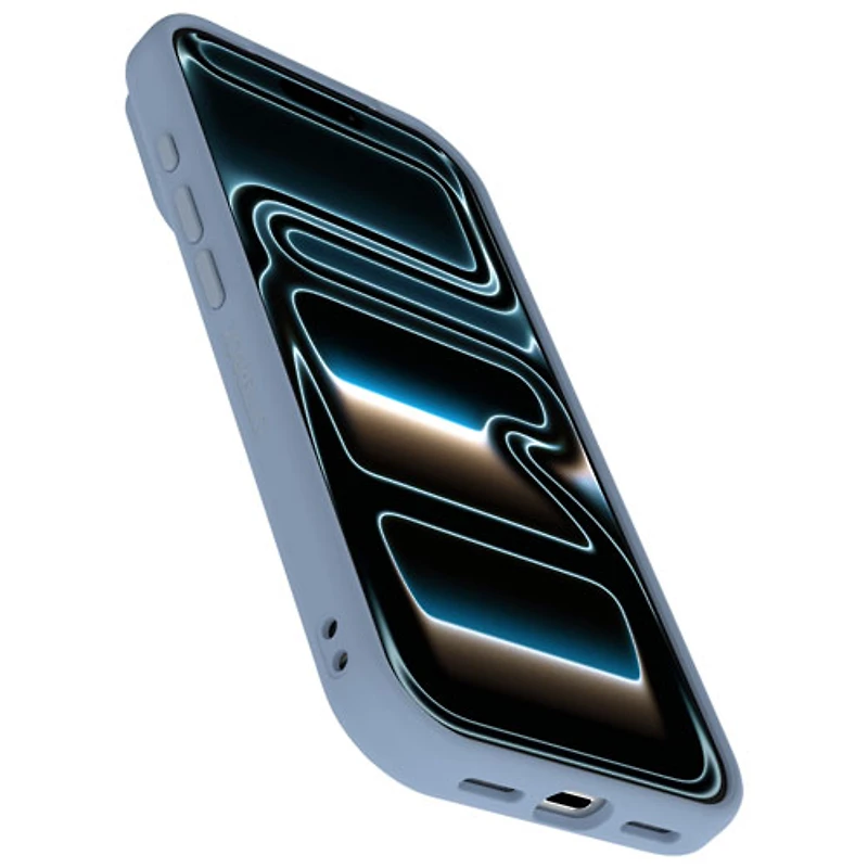 OtterBox Figura Fitted Soft Shell Case with MagSafe for iPhone 17 Pro - Blue