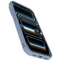 OtterBox Figura Fitted Soft Shell Case with MagSafe for iPhone 17 Pro - Blue