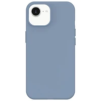 Étui souple ajusté Figura d'OtterBox avec MagSafe pour iPhone 17e/16e/15/14/13 - Bleu