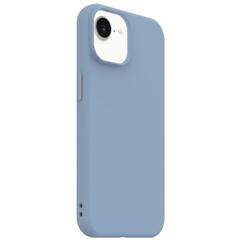 Étui souple ajusté Figura d'OtterBox avec MagSafe pour iPhone 17e/16e/15/14/13 - Bleu