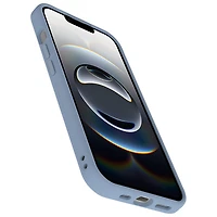 Étui souple ajusté Figura d'OtterBox avec MagSafe pour iPhone 17e/16e/15/14/13 - Bleu