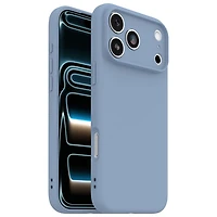 Étui souple ajusté Figura d'OtterBox avec MagSafe pour iPhone 17 Pro - Bleu