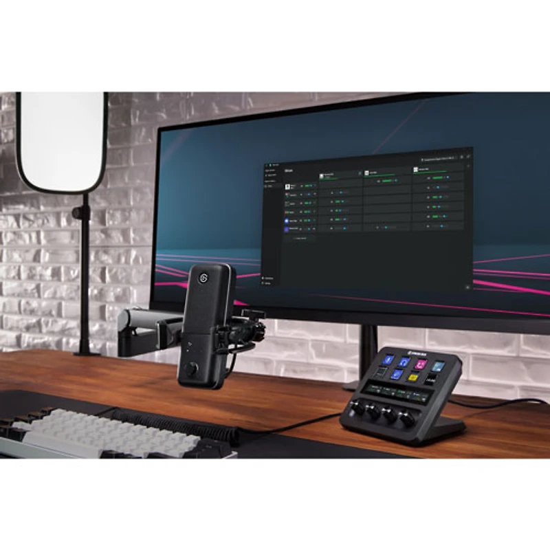 Elgato Wave:3 Condenser Microphone (10MAO9901)