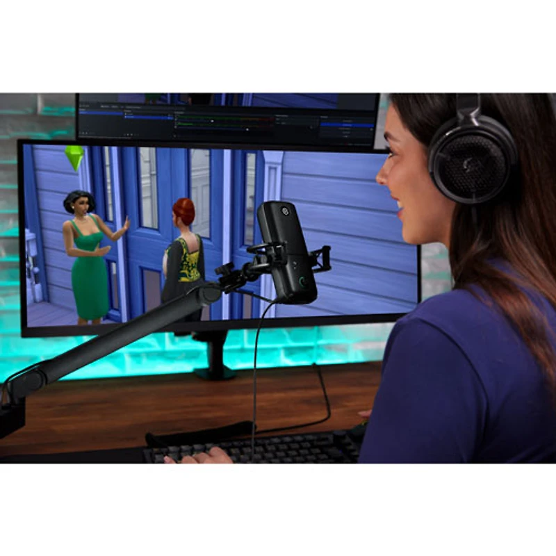 Elgato Wave:3 Condenser Microphone (10MAO9901)