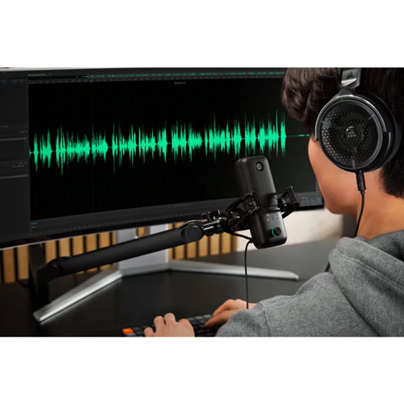 Elgato Wave:3 Condenser Microphone (10MAO9901)