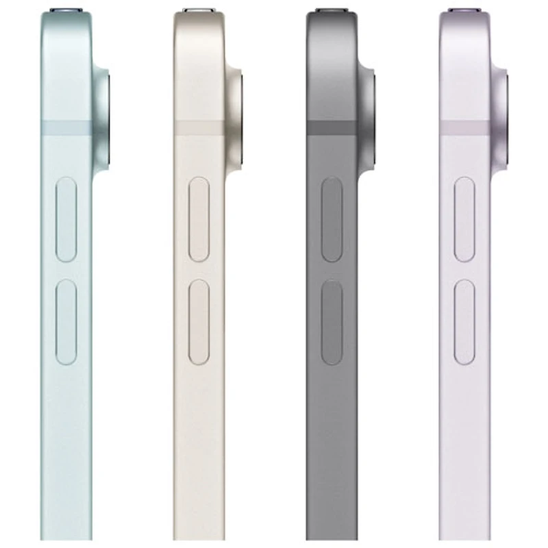 iPad Air M4 11 po 512 Go avec Wi-Fi 7 d'Apple (8e génération) - Bleu