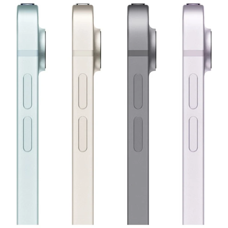 Apple iPad Air M4 13" 256GB with Wi-Fi 7 (8th Generation) - Space Grey