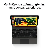 iPad Air M4 13 po 512 Go avec Wi-Fi 7 d'Apple (8e génération) - Comète