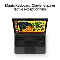 Apple iPad Air M4 11" 512GB with Wi-Fi 7 (8th Generation) - Space Grey