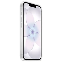 Étui souple ajusté d'Apple pour iPhone 17e - Transparent