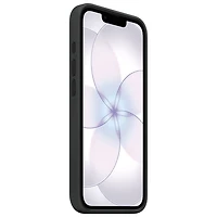 Apple Silicone Fitted Hard Shell Case with MagSafe for iPhone 17e - Black