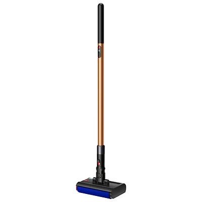 Nettoyeur de planchers durs humides sans fil PencilWash de Dyson - Noir cuivré