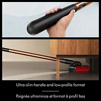 Nettoyeur de planchers durs humides sans fil PencilWash de Dyson - Noir cuivré