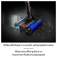 Nettoyeur de planchers durs humides sans fil PencilWash de Dyson - Noir cuivré