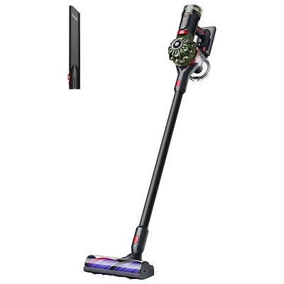 Dyson V8 Cyclone Cordless Stick Vacuum - Army Green/Black