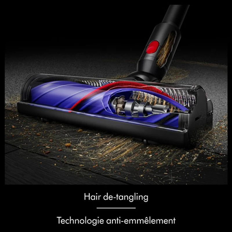 Dyson V8 Cyclone Cordless Stick Vacuum - Army Green/Black