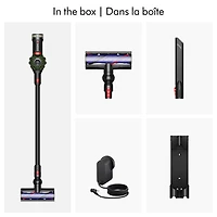 Dyson V8 Cyclone Cordless Stick Vacuum - Army Green/Black