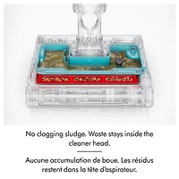 Dyson Clean+Wash Hygiene Cordless Wet Floor Cleaner - Copper Blue