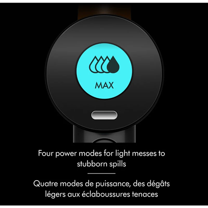 Dyson Clean+Wash Hygiene Cordless Wet Floor Cleaner - Copper Blue