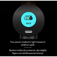 Dyson Clean+Wash Hygiene Cordless Wet Floor Cleaner - Copper Blue