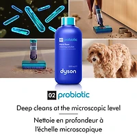 Dyson Clean+Wash Hygiene Cordless Wet Floor Cleaner - Copper Blue