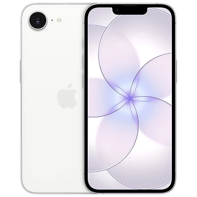 iPhone 17e de 512 Go d'Apple avec Rogers - Blanc - Financement mensuel