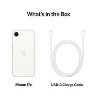 iPhone 17e de 512 Go d'Apple avec Rogers - Blanc - Financement mensuel