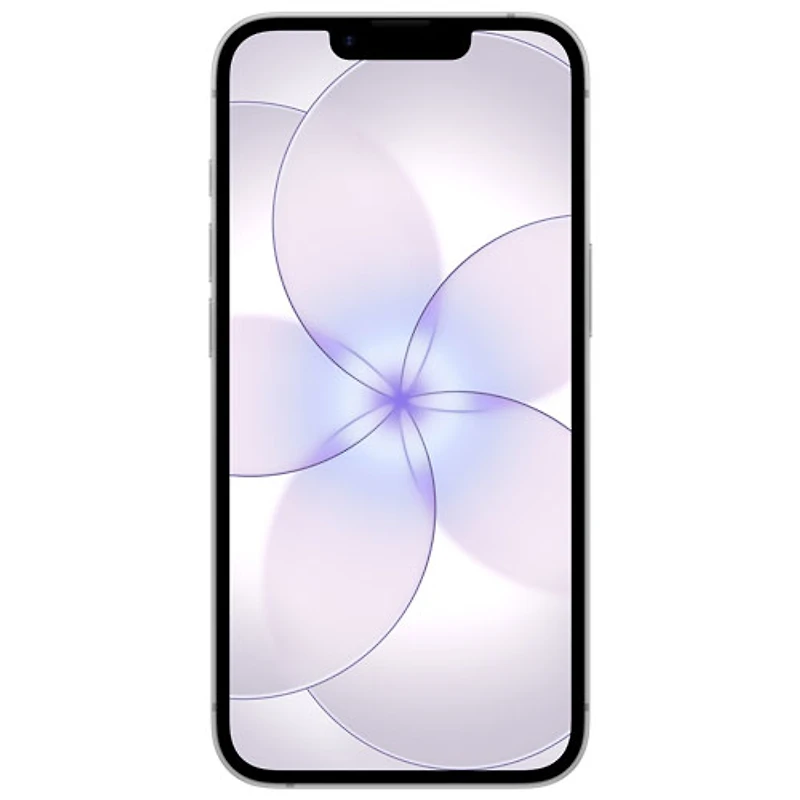 Fido Apple iPhone 17e 512GB - White - Monthly Financing