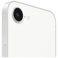 Fido Apple iPhone 17e 512GB - White - Monthly Financing